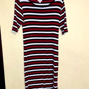 Lularoe Julia Dress